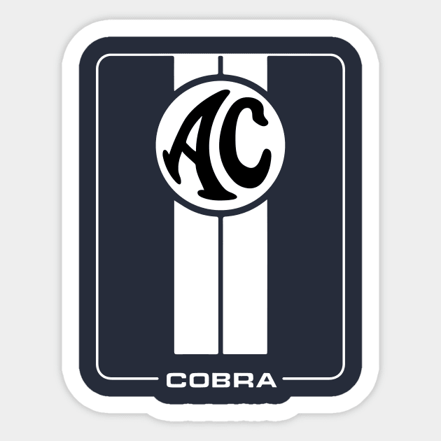 cobra Sticker by retroracing